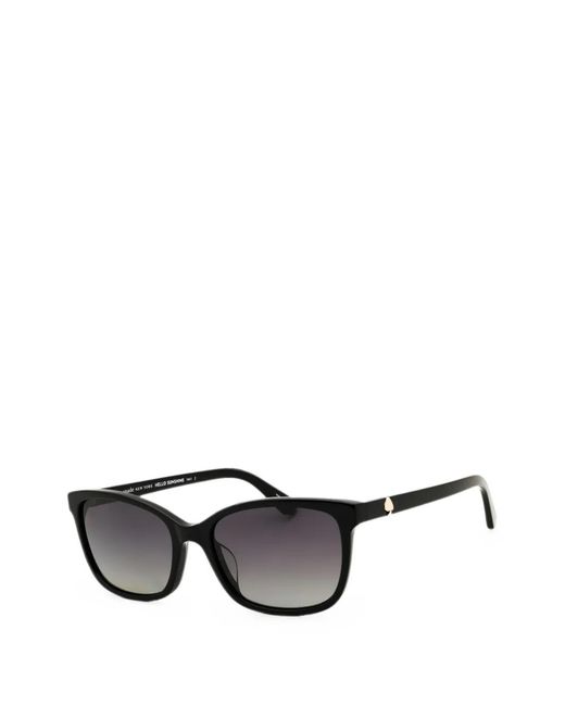 Kate Spade Black Tabitha Sunglasses
