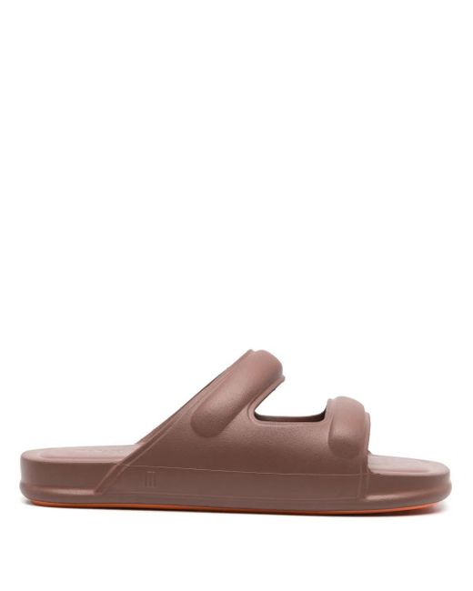 Melissa Brown Free Grow Slip-On Slides