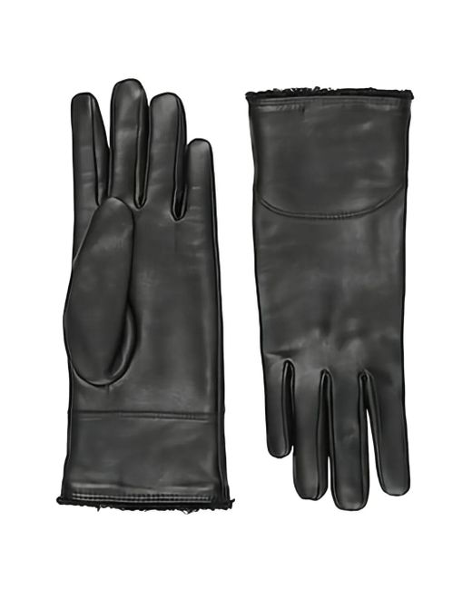 Marc O' Polo Black Handschuhe Aus Leder