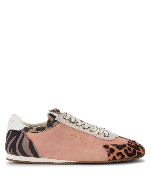 Kurt Geiger Islington スニーカー Pink