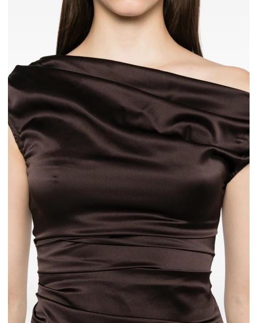 Staud Black Dresses