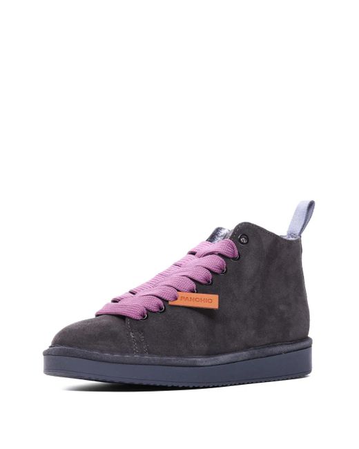 Pànchic Blue P01 Boots