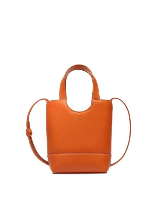 Bally Easy ハンドバッグ S Orange