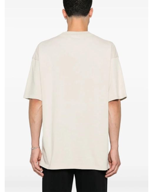 Represent White T-Shirts And Polos for men