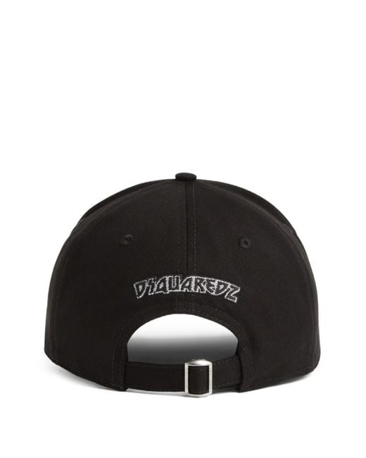 DSquared² Black Alive Worldwide '96-'97 Cap