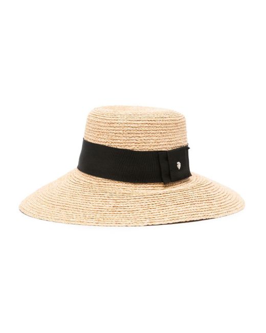 Helen Kaminski Natural Easton Raffia Hat