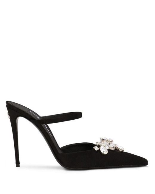 Dolce gabbana mules sale