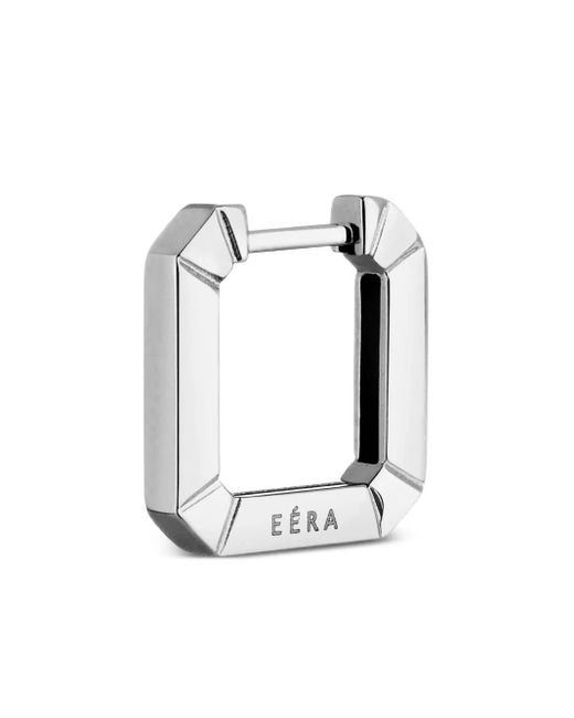 Eera 18Kt Witgouden Candy Mini Enkele Oorbel in het White