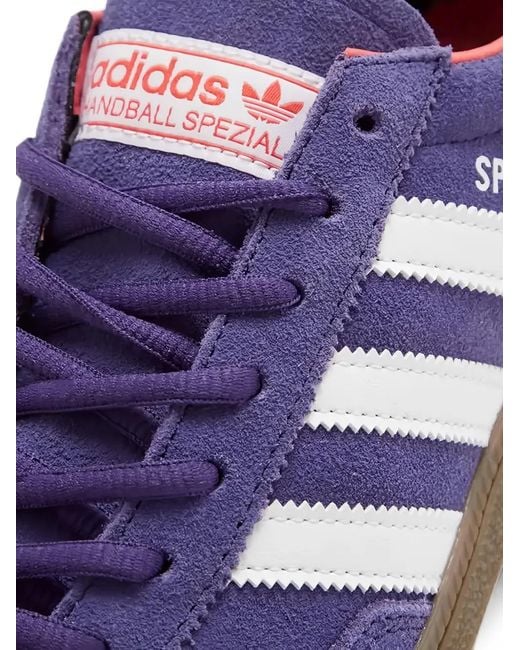 Adidas White X Fifa World Cup Baskets Handball Spezial 3-Stripe 2026 for men