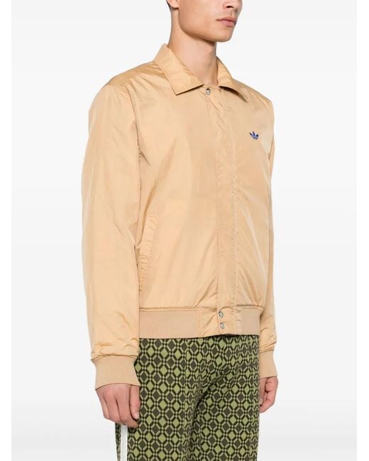 Adidas Natural X Wales Bonner Reversible Jacket