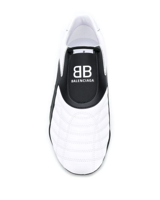 Sneakers Zen di Balenciaga in Bianco per Uomo - 50% di sconto - Lyst
