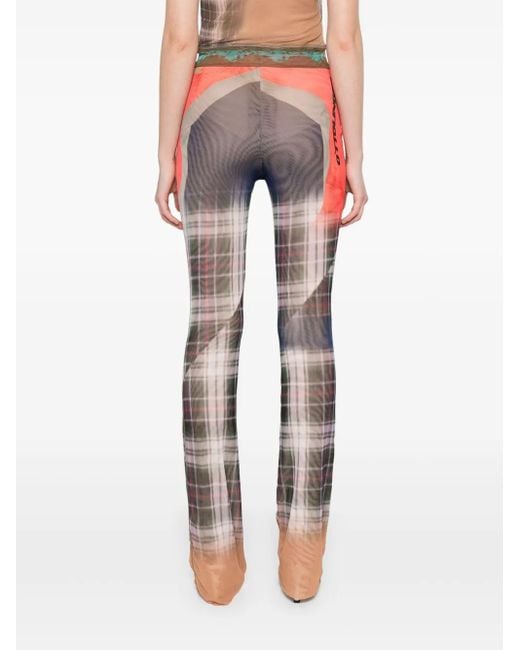 OTTOLINGER Natural Mesh Trousers