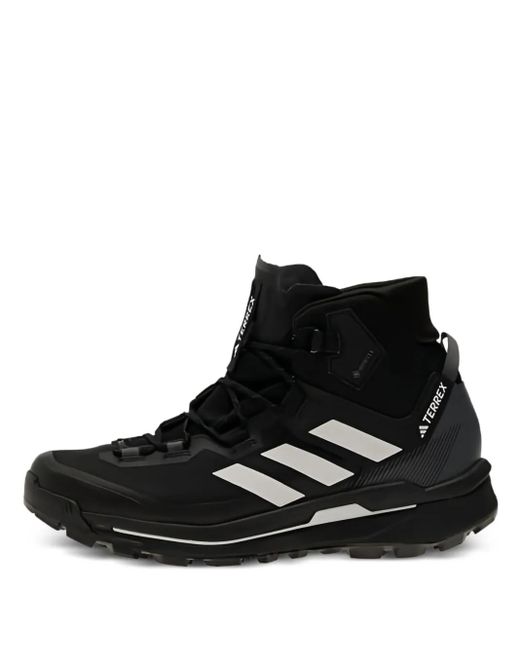 Adidas Black Gore-Tex Sneakers for men