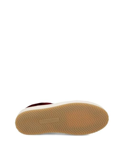Sneakers Nice di Philippe Model in Brown