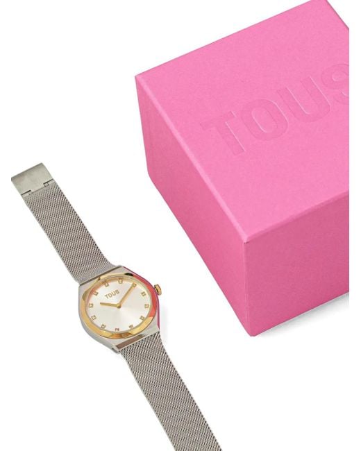 Montre Karat Mesh 36 Mm Tous en coloris White