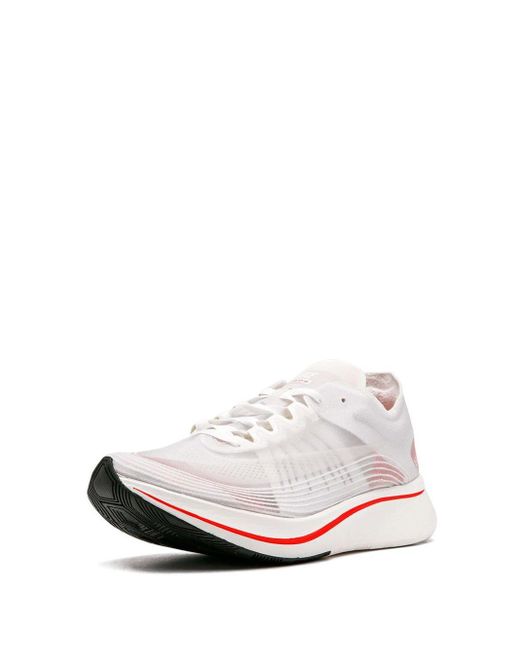 nike zoom fly sp white