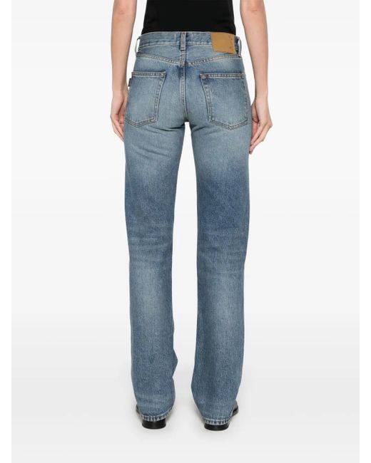Vaqueros Cleo Haikure de color Blue