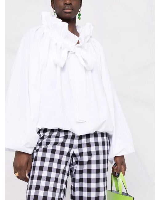 Patou White Top