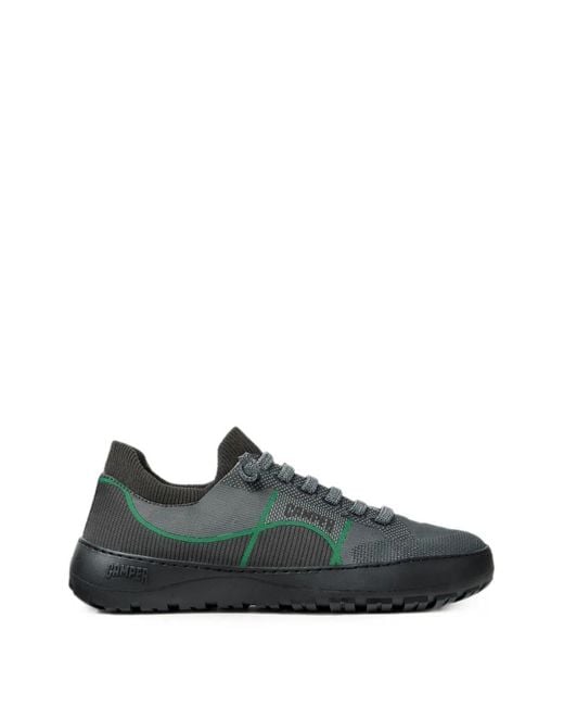 Camper Green Peu Serra Sneakers