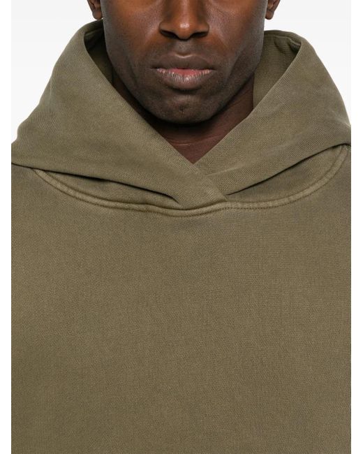 Entire studios Green Heavy Hoodie