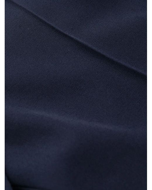 Balmain Blue Trousers