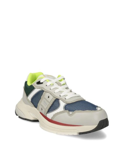 Blauer Blue Eagle 02 Panelled Sneakers for men