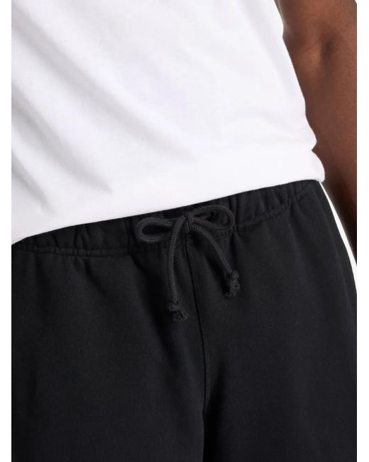 New Balance Black Bermuda Shorts for men