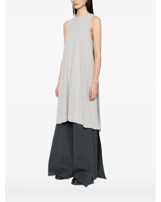 Ruohan White Trio Vest