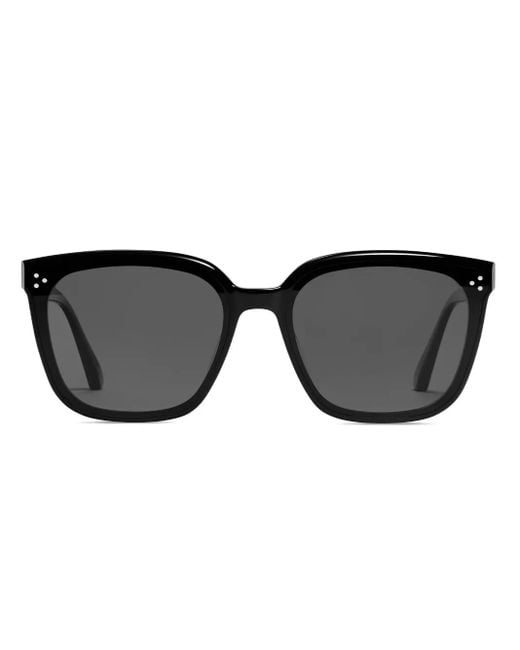 Gentle Monster Black Palette 01 Sunglasses