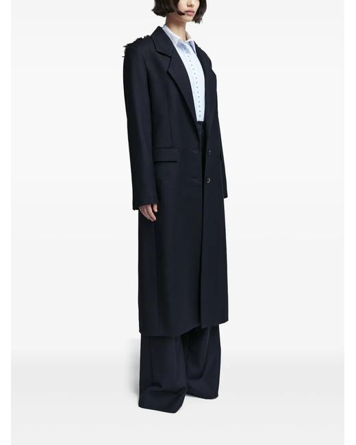 16Arlington Blue Arca Coat
