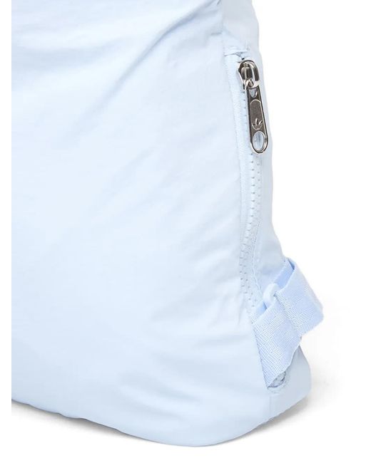 Adidas Blue Everyday Icons Backpack