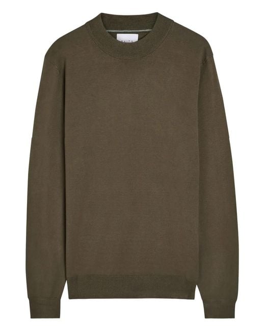 Pull À Col Rond Raith pour homme en coloris Green