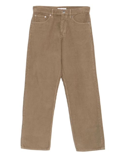 sunflower Natural Loose-Fit Trousers for men