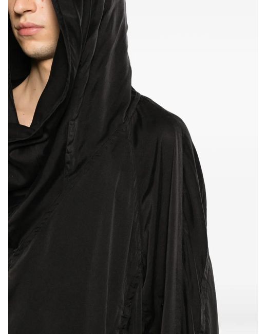 Julius Black Structural Jacket for men