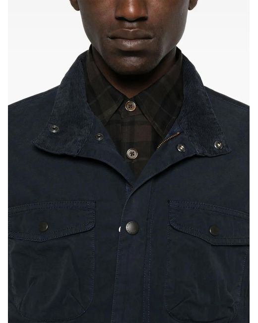 Barbour Ogston Jack in het Black voor heren