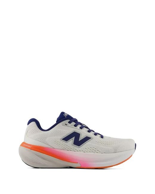 New Balance White Fresh Foam X 860 V15 Sneakers