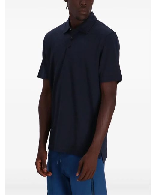 Boss Blue H-Press 57 Polo Shirt for men