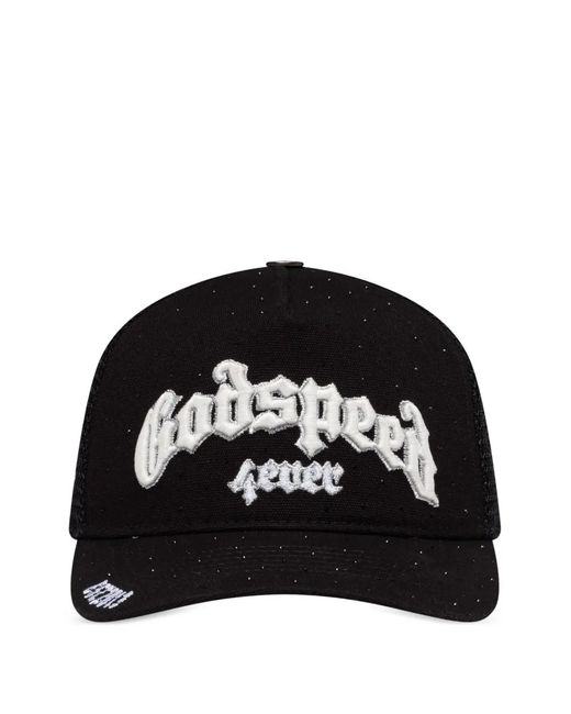 Godspeed Black Gs Forever Trucker Hat for men