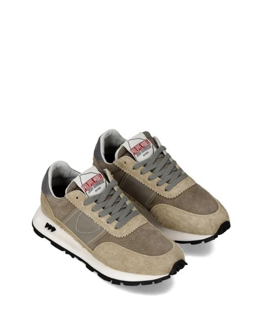 Philippe Model Natural Tour Sneakers