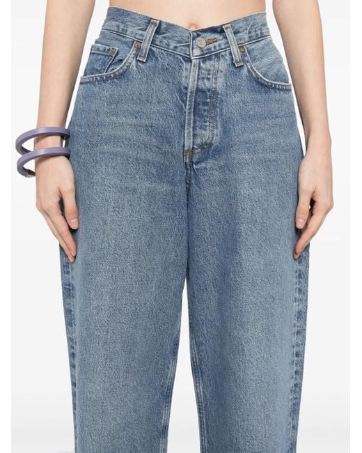 Agolde Blue Jeans