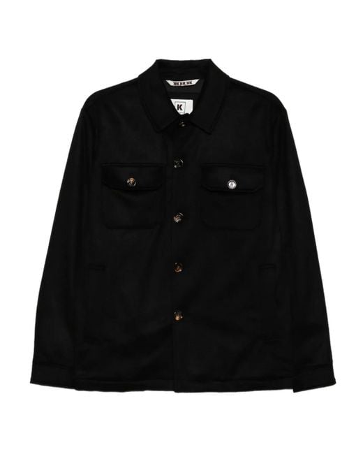 KIRED Kasjmier Jack in het Black voor heren