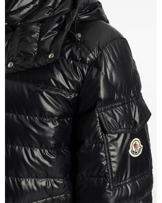 Moncler Lauros Jack in het Black voor heren