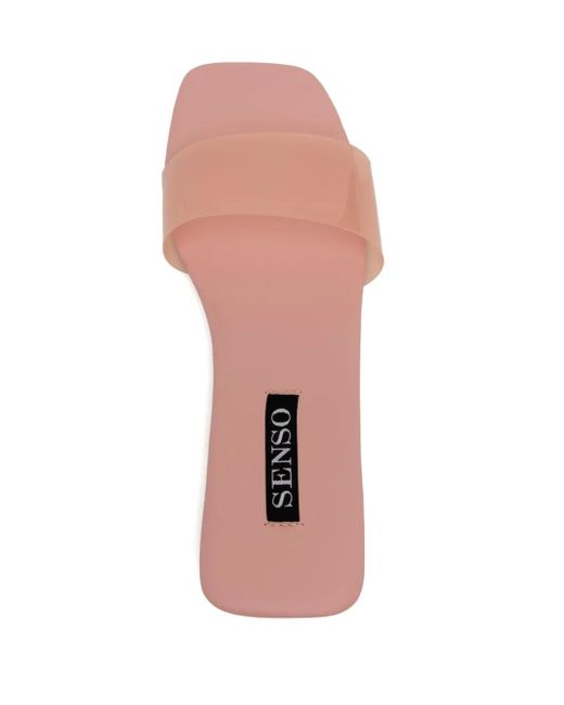 Senso Pink Haven Ii Sandals
