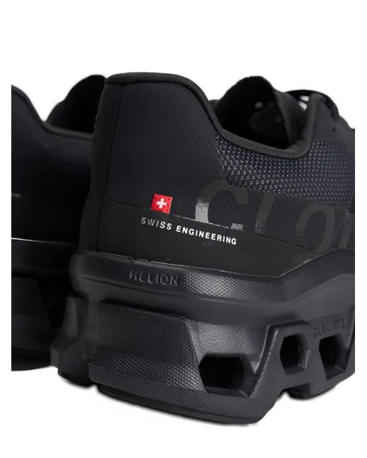 Baskets Cloudmonster À Lacets On Shoes pour homme en coloris Black