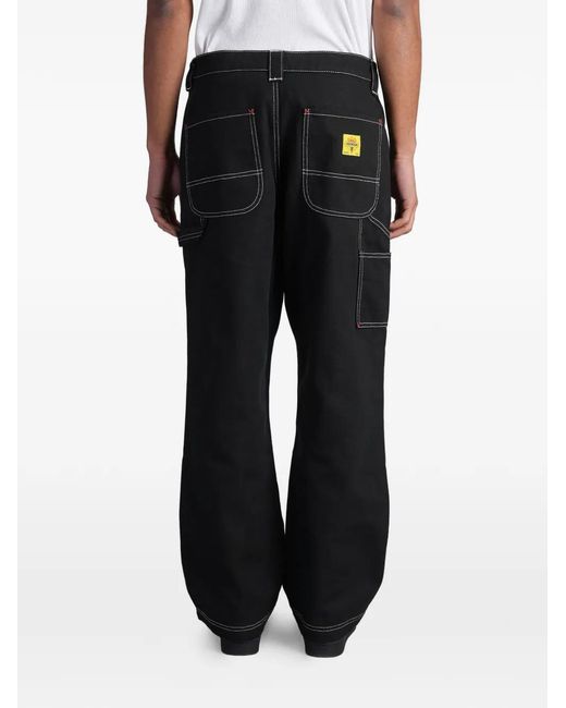 ICECREAM Cargo Broek in het Black voor heren