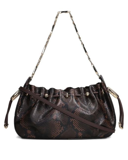 Zimmermann Halcyon Chain Shoulder Bag Black