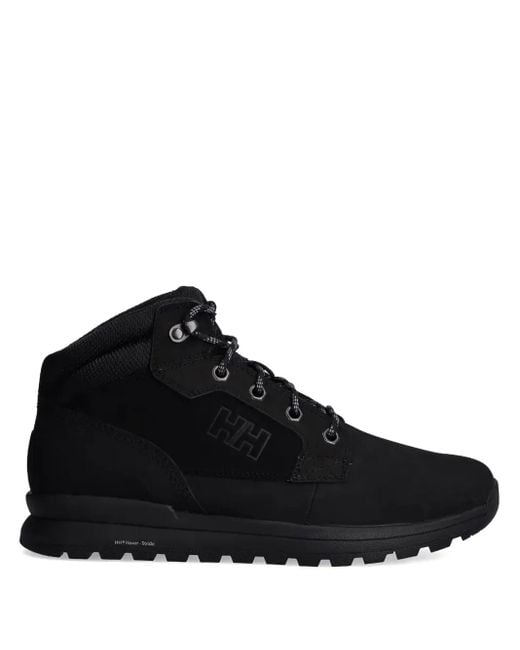 Helly Hansen Black Kelvin Boots for men