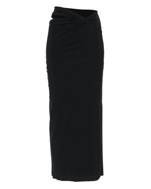 Amazuìn Black Delia Skirt