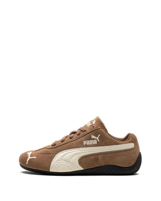 PUMA Speedcat Archive "Haute Coffee" Sneakers in het Brown
