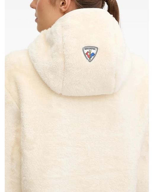 Rossignol Natural X Jcc Valdiz Hoodie Mit Sterndetail